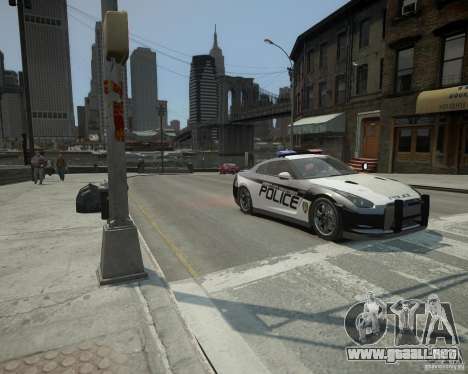 iCEnhancer 2.0 para GTA 4