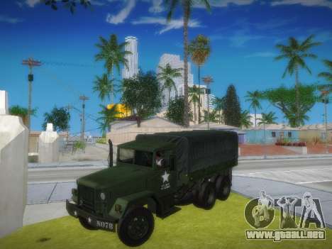 AM General M35A2 para GTA San Andreas