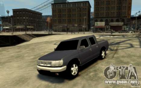 Nissan Pickup 2005 para GTA 4