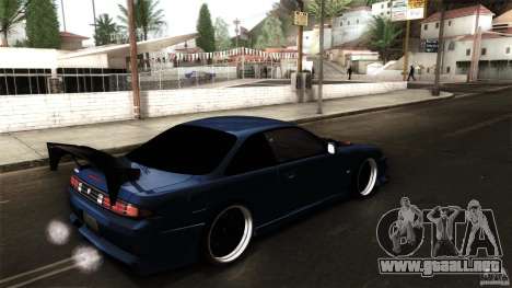 Nissan 200sx para GTA San Andreas