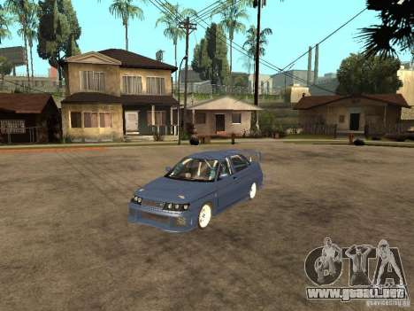LADA 21103 calle Edition para GTA San Andreas