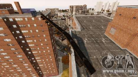 Bike Challenge track + Huge Ramp para GTA 4