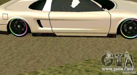 New Infernus para GTA San Andreas