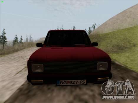 Zastava 128 para GTA San Andreas