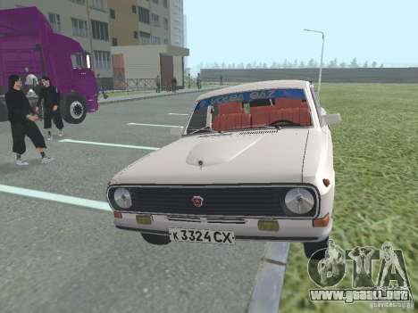 Volga GAZ 24-10 para GTA San Andreas