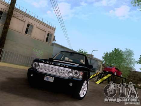 Auto Estokada v1.0 para GTA San Andreas