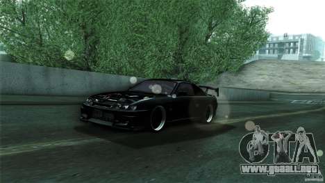 Nissan 200sx para GTA San Andreas