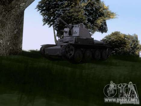 Pzkpfw-38 [t] para GTA San Andreas