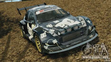 Colin McRae BFGoodrich Rallycross para GTA 4