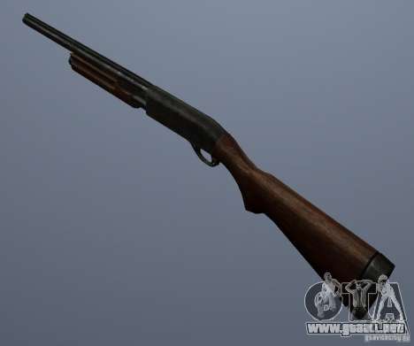 Remington 870AE para GTA San Andreas