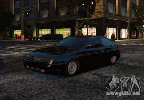 VAZ-2112 Coupe para GTA 4