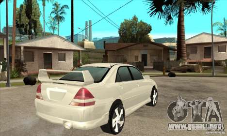 Toyota Mark 2 Grenade para GTA San Andreas