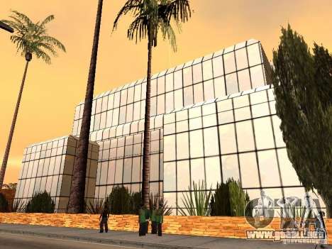 El nuevo hospital de Los Santos para GTA San Andreas