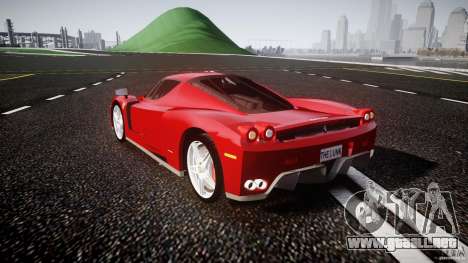 Ferrari Enzo para GTA 4