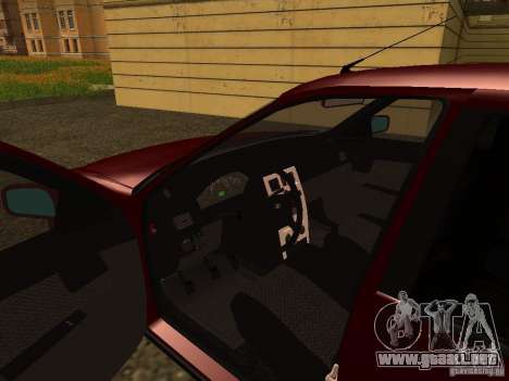 LADA 2170 Premier para GTA San Andreas