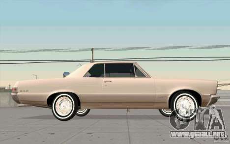 SPC Wheel Pack para GTA San Andreas