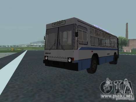 YUMZ T1 para GTA San Andreas