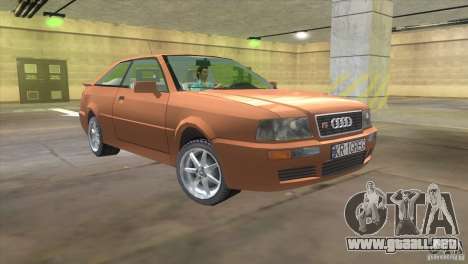 Audi S2 para GTA Vice City