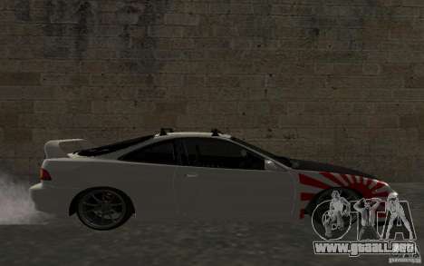 Acura Integra Type-R para GTA San Andreas