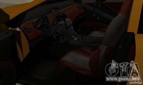 Mitsubishi Eclipse GT para GTA San Andreas