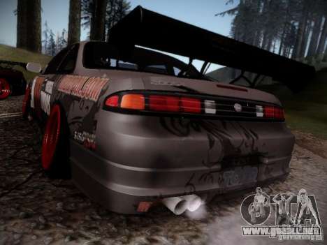 Nissan Silvia S14 Hell para GTA San Andreas