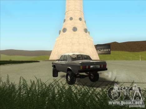 GAZ 31029 "Volga 4 x 4 para GTA San Andreas