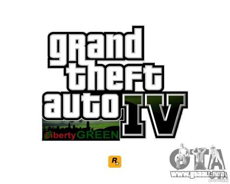 Liberty Green para GTA 4
