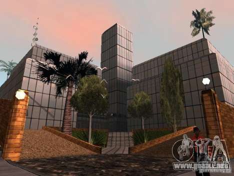 El nuevo hospital de Los Santos para GTA San Andreas