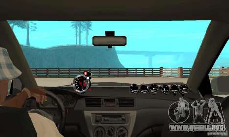 DRIFT CAR PACK para GTA San Andreas