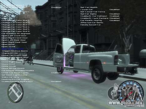 Dodge Ram 3500 para GTA 4