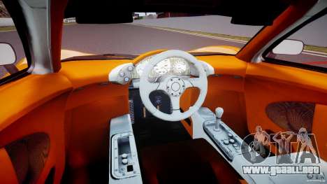 Mc Laren F1 LM v1.0 para GTA 4