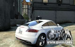 Audi TT RS 2010 para GTA 4