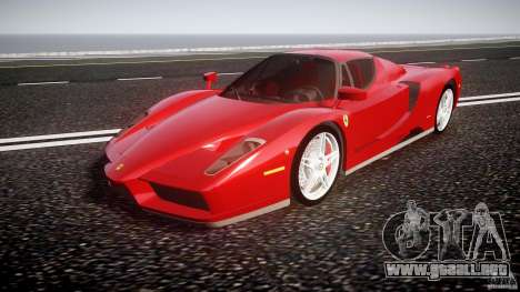 Ferrari Enzo para GTA 4