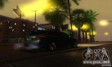 iPrend ENBSeries v1.1 BETA para GTA San Andreas