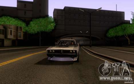Dodge Charger RT para GTA San Andreas