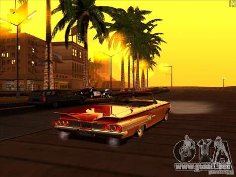 ENBSeries v1.6 para GTA San Andreas