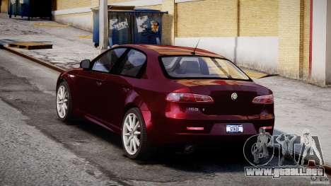 Alfa Romeo 159 Li para GTA 4