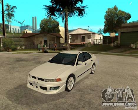 Mitsubishi Galant VR6 para GTA San Andreas