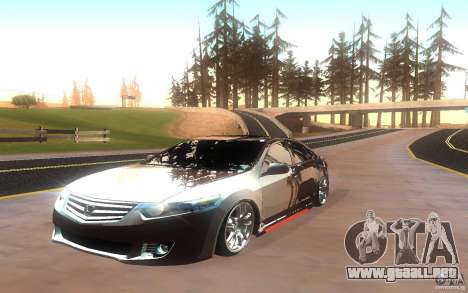 Honda Accord para GTA San Andreas