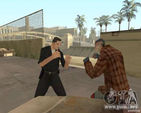 Locos vagos para GTA San Andreas