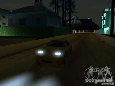 La Villa De La Noche v 1.1 para GTA San Andreas