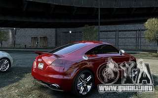 Audi TT RS 2010 para GTA 4