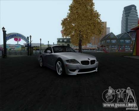 BMW Z4M para GTA San Andreas