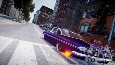 Chevrolet Impala 1959 para GTA 4