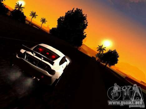 BMW Z4 Rally Cross para GTA San Andreas