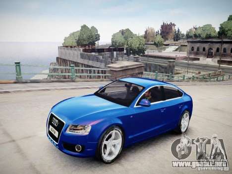 Audi A5 Sportback para GTA 4