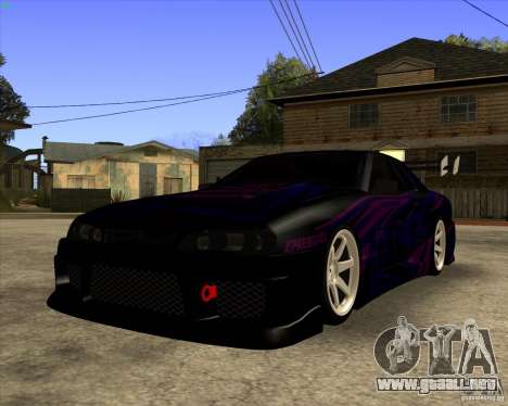 Elegy 0.2 para GTA San Andreas