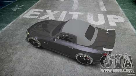 Honda S2000 Tuning 2002 Skin 1 para GTA 4