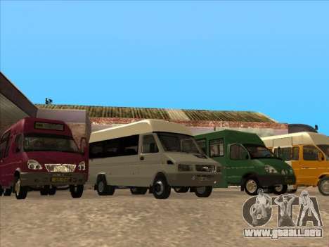 Iveco TurboDaily 35-10 para GTA San Andreas