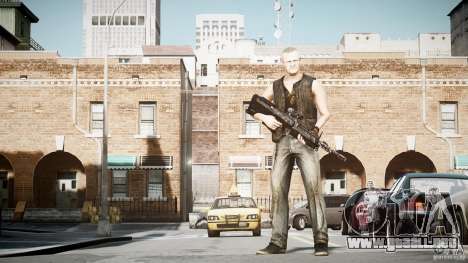 Merle Dixon para GTA 4